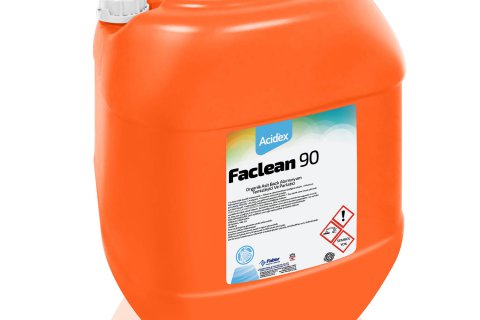Acidex Faclean 90