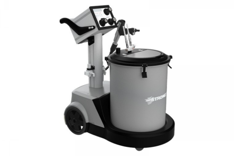 Yeni Elite Cihaz Toz Boya Sistemleri